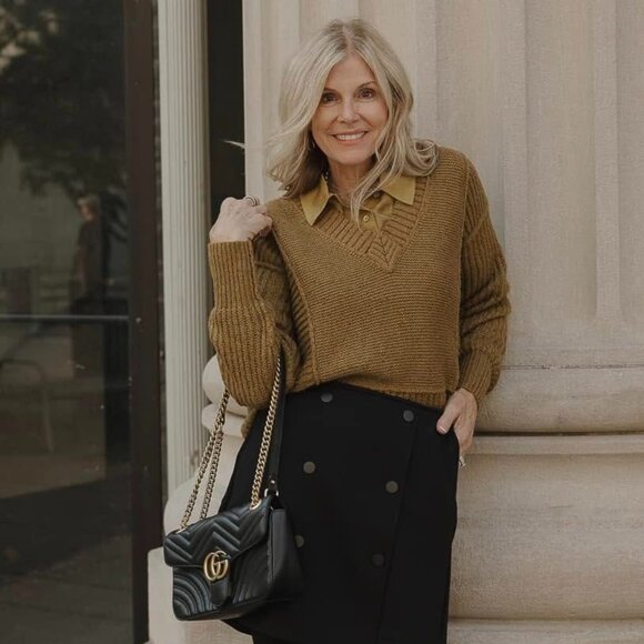 Cabi 4656 Monroe Pullover Fall 2024 Small EUC - Picture 7 of 7